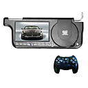 sunvisor de 7 polegadas DVD Player com função do jogo esquerda-direita (szc2260)