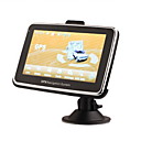 4,3 inch draagbare tft touch screen auto gps navigator - ingebouwd geheugen van 2 GB - media - spelletjes