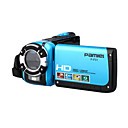 12.0 MP HD 3.0" Touch Panel 1080P 30FPS 4X Digital Zoom Night Shot Video Camera with HDMI Output(DCE1087)