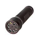 2.0 MP HD Flashlight Style Video Camera with DVR and Audio Recorder Suppoting TF Card up to 32G(DCE1081)
