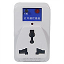 universele IR-afstandsbediening stopcontact voor apparaten (110V)