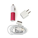 venta al por mayor baterías y cargadores para el iPhone 3G/3GS (czah285)