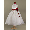 Satin Flower Girl Ribbon Sash