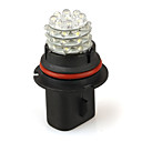 9004 pcs 1 voiture légère brume / brouillard lampe / led lampe / led