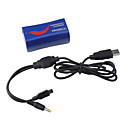 8-in-1 caricatore di emergenza per mp3/mp4/psp/ndsi/mob