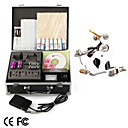 Tattoo-Set pro 1 Geschütze power tip Nadeln Haut Tinte (0.931-11,11-ly216)