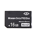 16GB Memory Stick PRO Duo Memory Kort