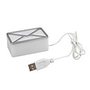 USB Port Email Notifier - Timely Reminders For POP3 Mail - Skype - MSN Messenger(SMQ5866)