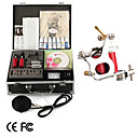 kit de tatouage pouvoir pro 1 canons pointe des aiguilles d'alimentation en encre la peau (0931 à 11.11-ly209)