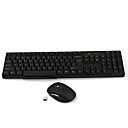Wireless Keyboard and Mouse with 10 Meter Range