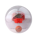 Mini flash de musique de palme jouet tir de basket-ball - tirer un ballon de basket