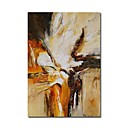 tendu la main peinture abstraite (0192-ycf103840)
