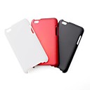 Dull Polished Hard Plastic Case For Itouch 4 - Pack of 3pcs, Color Assorted