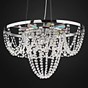 lustre en cristal 8-lumière (1069-MC-22039)
