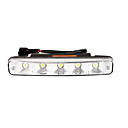voiture diurne à LED (efficeient, économie d'énergie)
