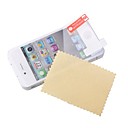 Protetor de Tela com Pano de Limpeza para iPod Touch 4