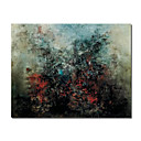 tendu la main peinture abstraite (0192-ycf104024)