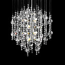 lustre en cristal 8-lumière (1069-MC-22026)