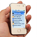 H3 Dual Card Quad Band Dual Camera TV JAVA Touch Screen Cell Phone(2GB TF Card)(SZ08560069)