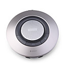 ovni voiture haut-parleur mains libres Bluetooth (argent)