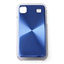 Protective Aluminium Case For Samsung i9000 - Blue