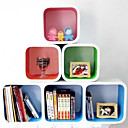 Wall Shelf - 4 pcs Floating Box