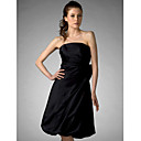 IONA - Kleid für Hochzeitsfeier und Brautjungfer aus Satin