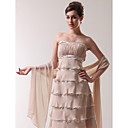 chiffon bryllup / fest / kveld sjal flere tilgjengelige farger