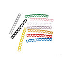 Line Clip for Different Cable,Colour Assorted
