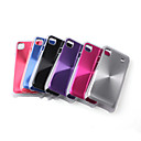 Protective Aluminium Case For Samsung i9000 - Pack Of 6pcs, Color Assorted