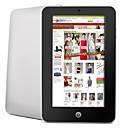 Android 2.0 Mitte Tablet PC mit WLAN-7 "TFT-Touchscreen-Arm-11-8505 über-400MHz-DDR2 256MB-GSensor-Kamera (e6000543pc01)