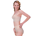 Bamboo-carbon Fiber Shaper Briefs Medium Waist Daily Wear Panties