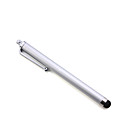 Stylus Touch Pen for iPad, iPhone, iTouch, Playbook, Xoom and P1000 (Silver)