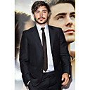 Single-Breasted 2 Button Groom Wear/ Tuxedo/ Men's Suit Jacket and Pants