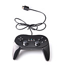 Manette Classique Câblée pour Wii - Noir