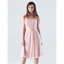 HOLLIS - Vestido de Madrinha e Coquetel em Chifon