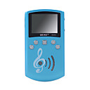 1.8 Inch OLED MP3 Player with Long Time Playe Back (2GB, Blue)
