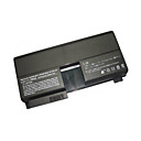 batterie d'ordinateur portable de remplacement gsh1108 pour Pavilion tx1000 série HP et Compaq (7.4v 7200mAh)