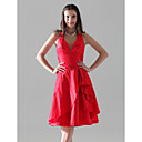TONIA - Vestido de Casamento e Madrinha em Tafetá
