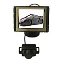 telecamera posteriore da 3,5 pollici con display LCD sensore di parcheggio YB-p821a (szc1082)