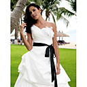 Satin Wedding/ Bridal Long Ribbon Sash