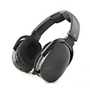 esportes stereo headset mp3 player com fm radio