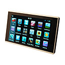 6,2 "lcd Windows CE 6.0 kern 500MHz GPS-navigator w / fm transmitter + ingebouwd geheugen van 4 GB
