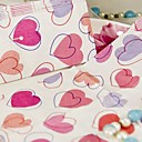 Beauty Hearts Guest Towels(Set of 12 Packs)