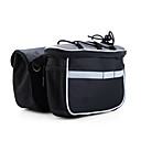 Rain Cover Top Tube Bag  Attachable to Head Tube with Velcro 600D Polyester