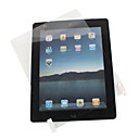 Lámina de Protección Ultra Transparente + Tela de Limpieza para el iPad 2 y el Nuevo iPad