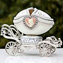 Decorative "Royal Carriage" Musical Jewelry Box