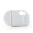 Keychain Charge and Sync Cable for Apple iPhone 4/3G/3GS,iPods