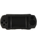 capa protetora de silicone para PSP3 preto