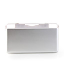 Protective Aluminum Case Cover for Nintendo DSi Silver